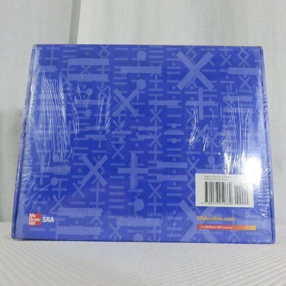 McGraw Hill SRA Real Math TECHNOLOGY e Planner, CD-ROM Grade 3 $493 Value - Picture 3 of 7